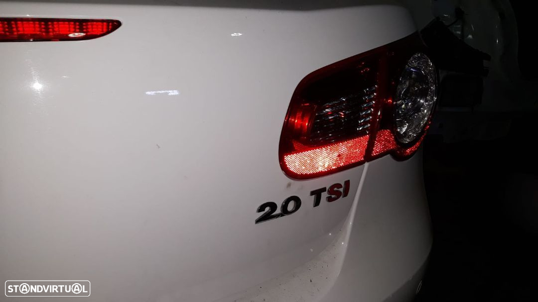VW EOS MALA PARA CHOQUES TRAS - 3