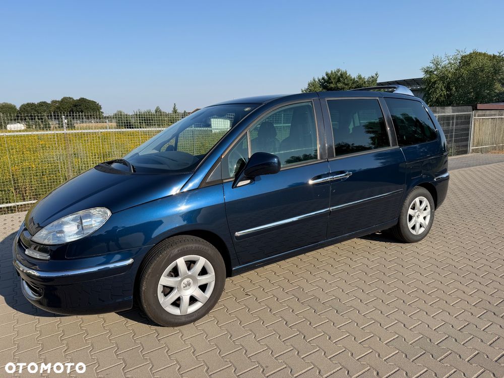 Peugeot 807 HDi 135 Style - 13