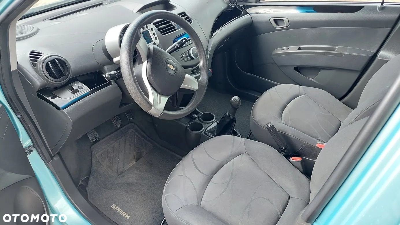 Chevrolet Spark - 7
