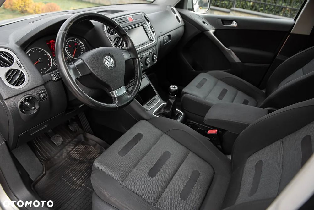 Volkswagen Tiguan 1.4 TSI BlueMotion Technology Sport & Style - 5