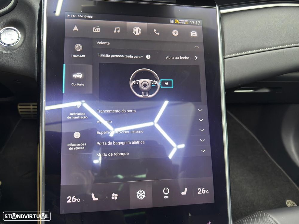 MG Marvel R 70 kWh Luxury - 37