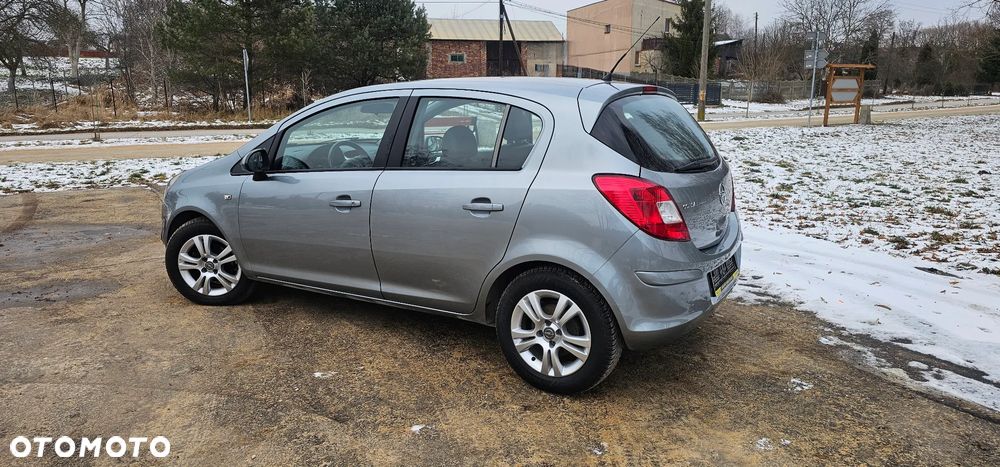 Opel Corsa - 7