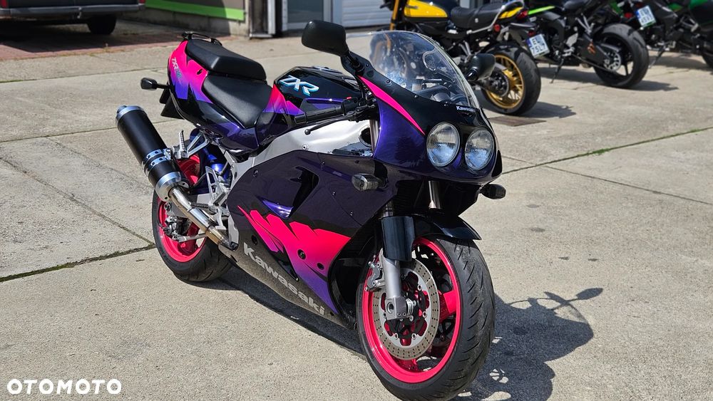 Kawasaki ZXR - 2
