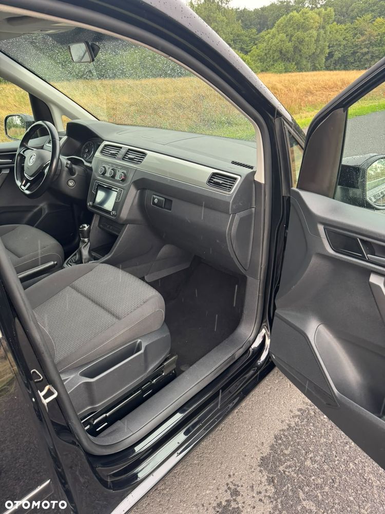 Volkswagen Caddy 1.0 TSI Trendline - 11