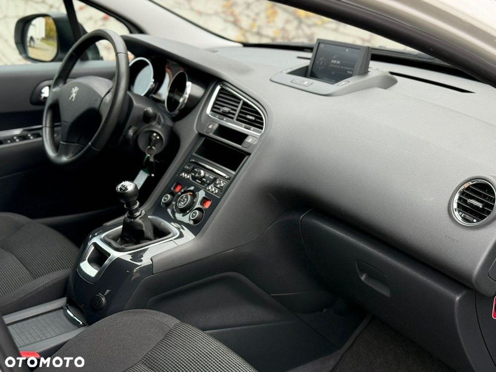 Peugeot 5008 2.0 BlueHDi Allure 7os - 7