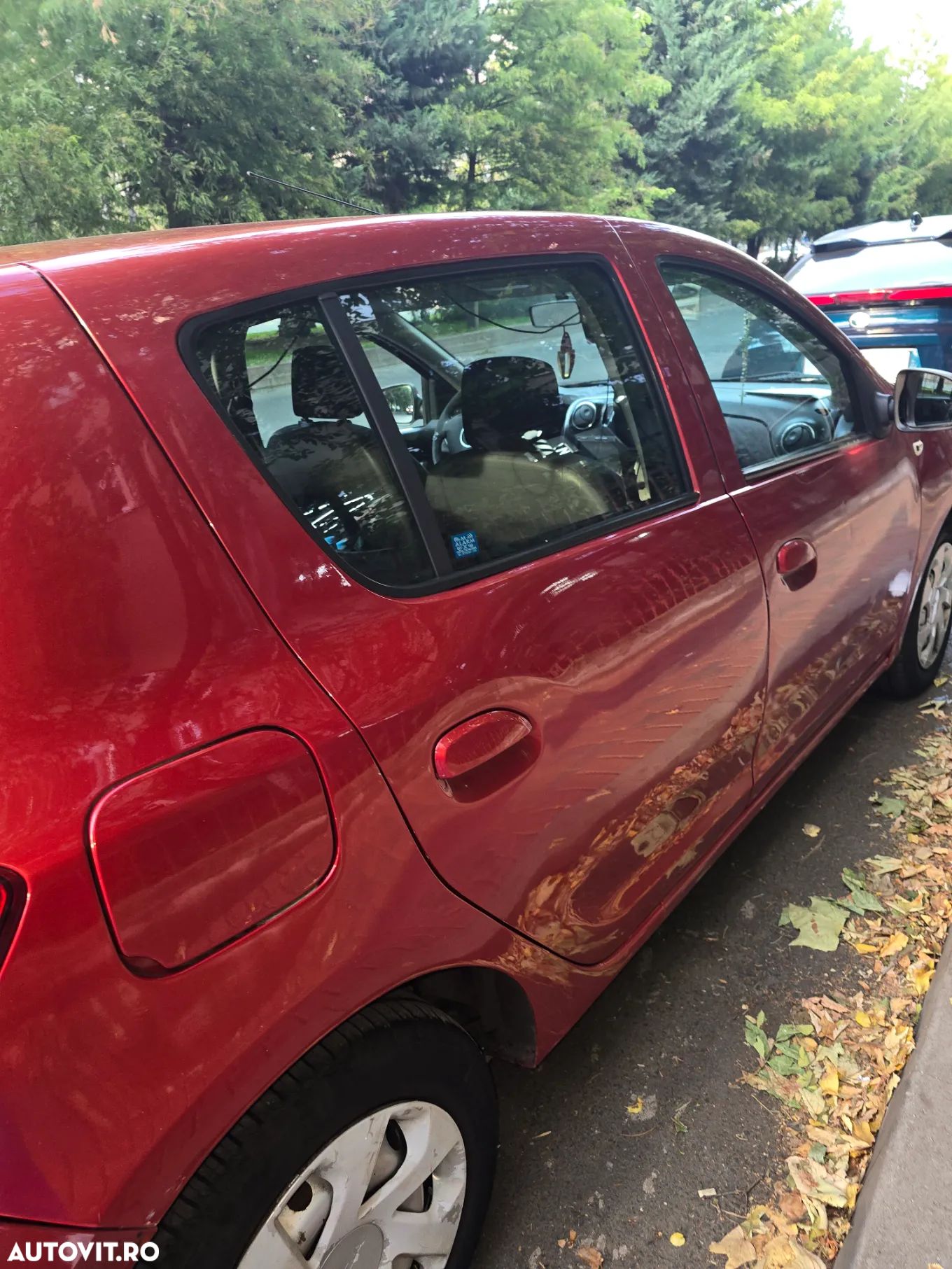 Dacia Sandero 1.2 75CP Laureate - 1