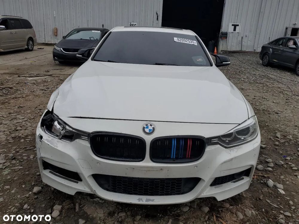 BMW Seria 3 - 5