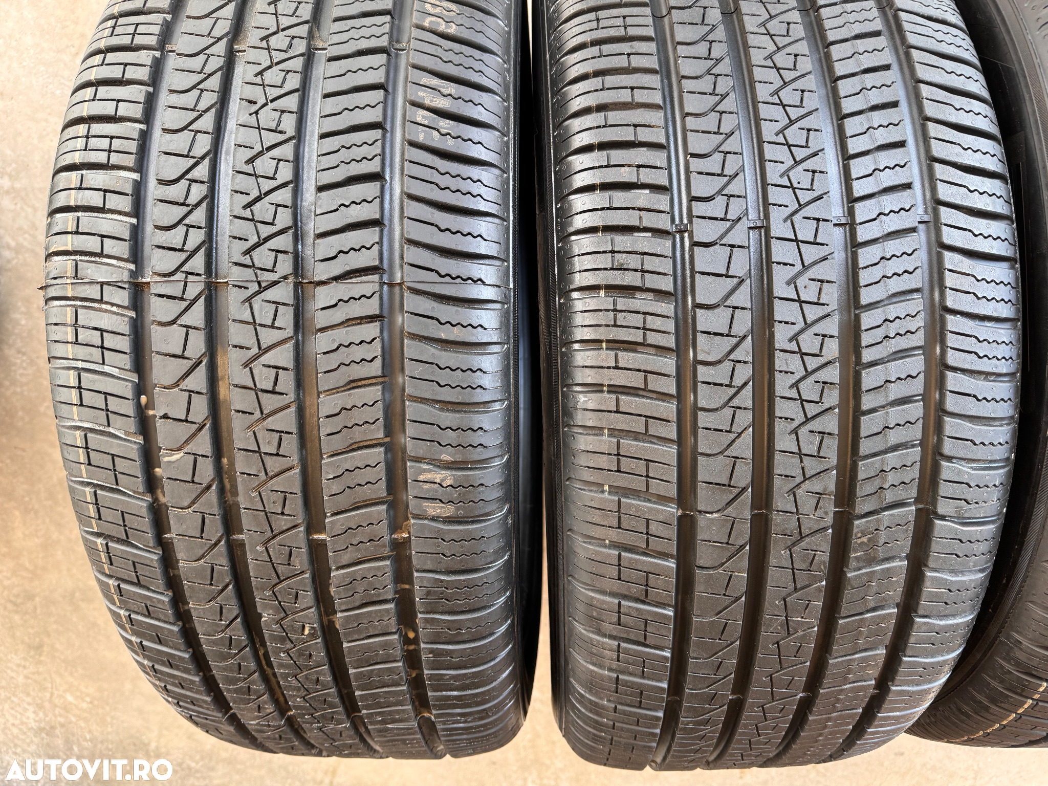 Vând 4 anvelope 275/50/20 Pirelli allseason noi - 3