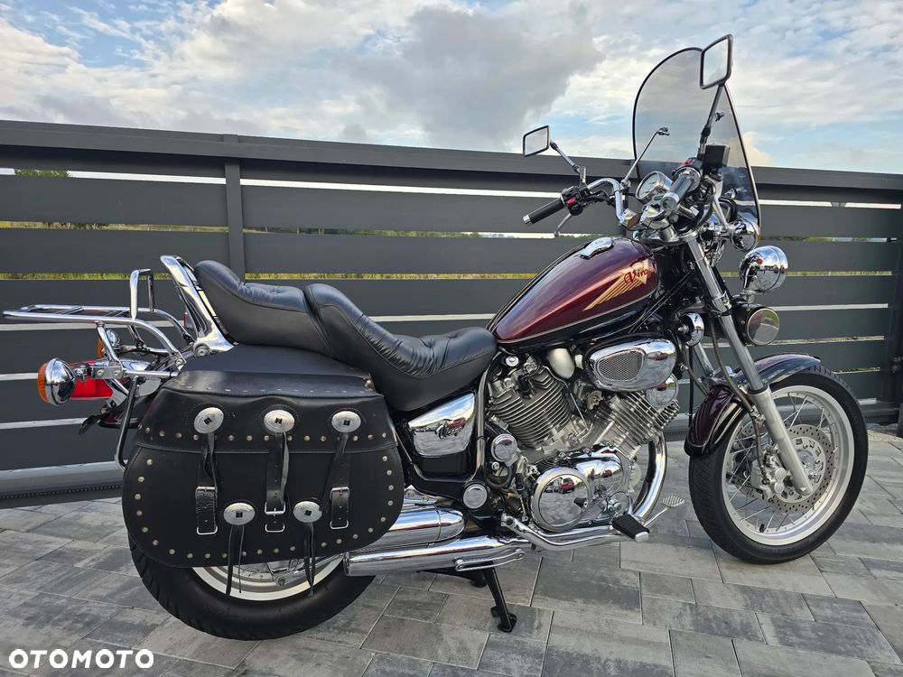 Yamaha XV - 3