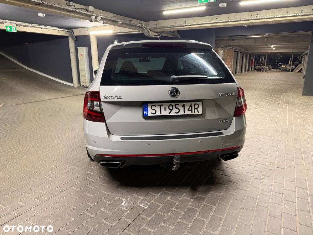 Skoda Octavia 2.0 TSI RS 245 DSG - 7