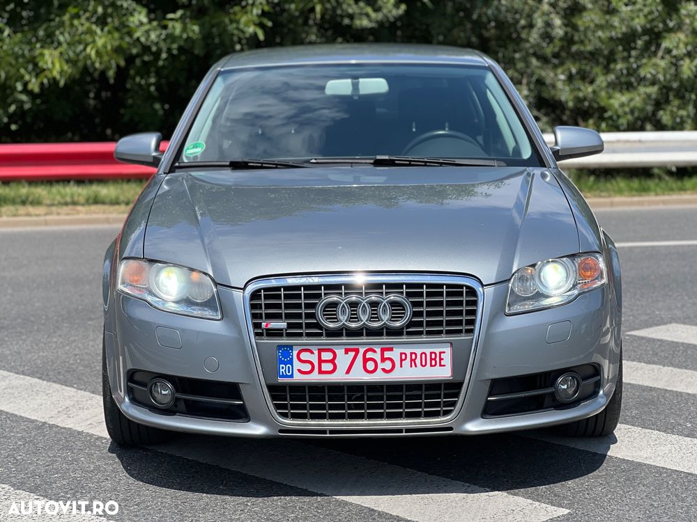 Audi A4 1.8 T Aut - 7