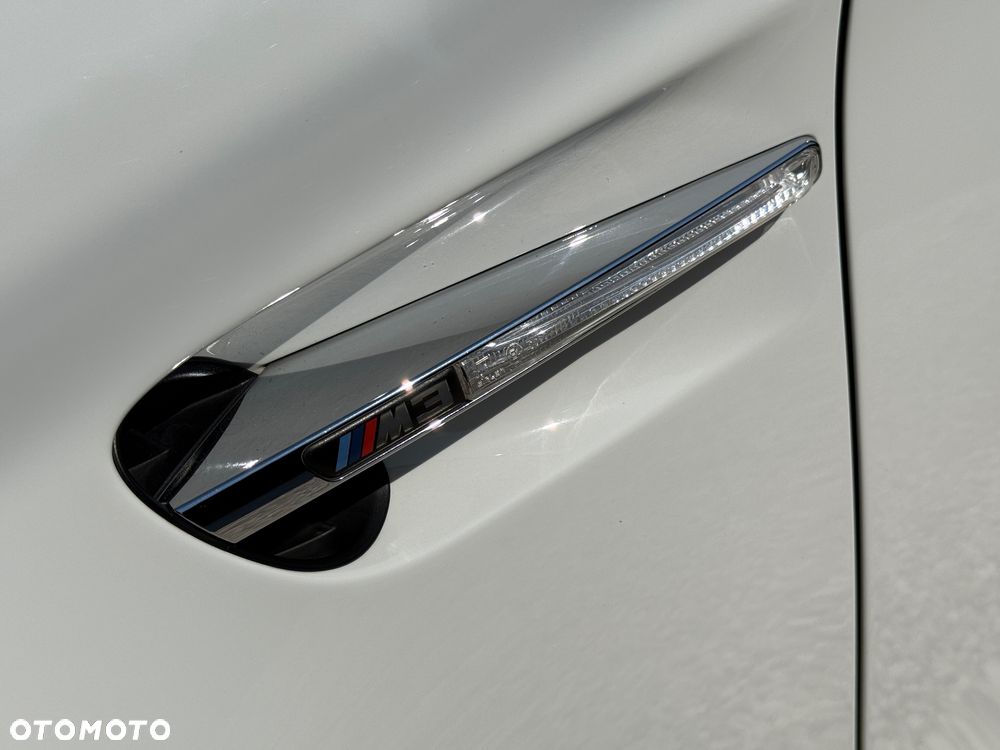 BMW M3 Cabrio Drivelogic - 11