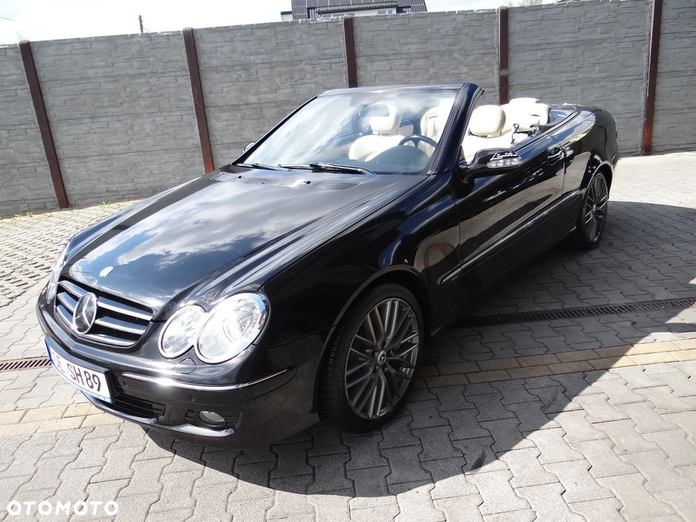 Mercedes-Benz CLK 320 CDI 7G-TRONIC Avantgarde Sport Edition - 5