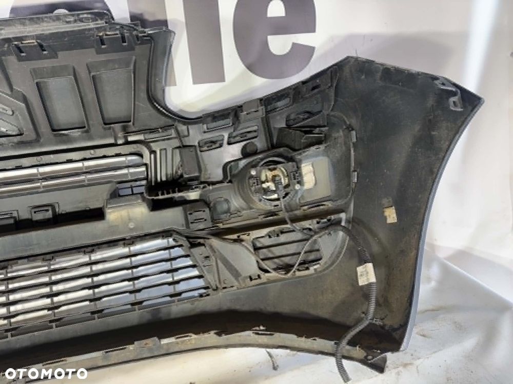Citroen C3 I Picasso Zderzak Przód Przedni KTHC 9681800777 2008-2012 - 7