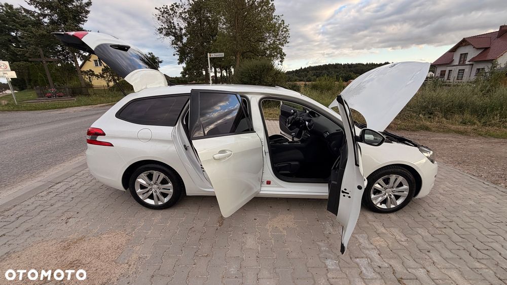 Peugeot 308 BlueHDi 120 Stop & Start Winter Edition - 5