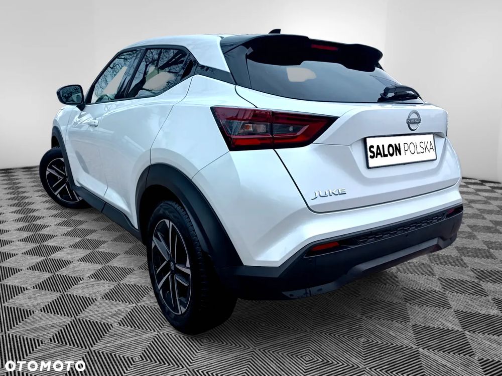 Nissan Juke 1.0 DIG-T N-Connecta DCT - 7
