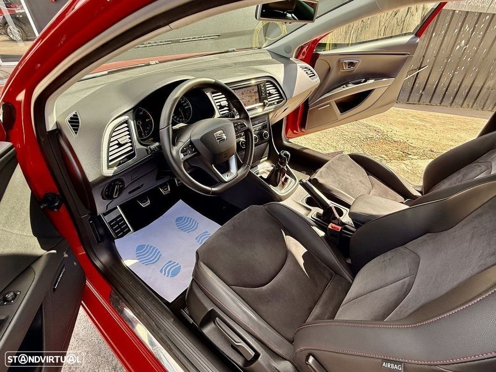 SEAT Leon SC 2.0 TDI FR S/S - 24