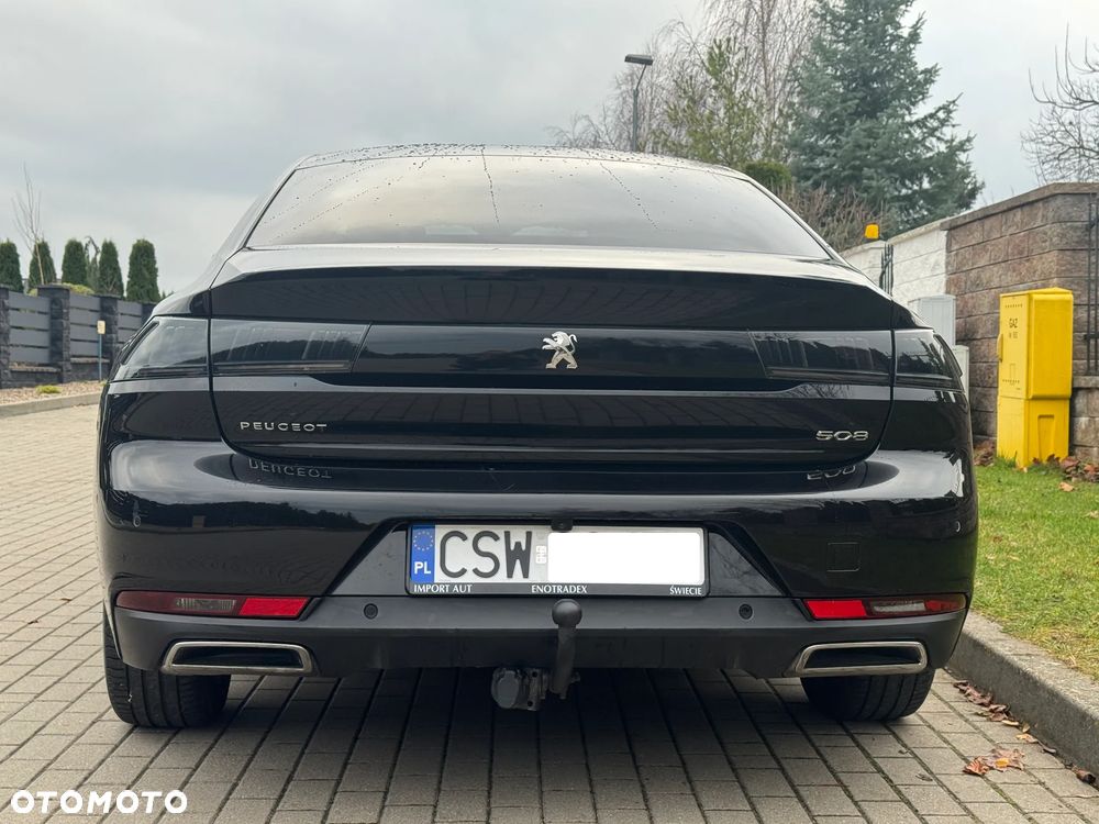 Peugeot 508 BlueHDi 130 Active - 32