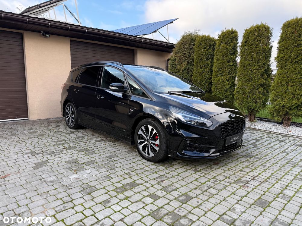 Ford S-Max 2.0 EcoBlue AWD ST-Line - 38