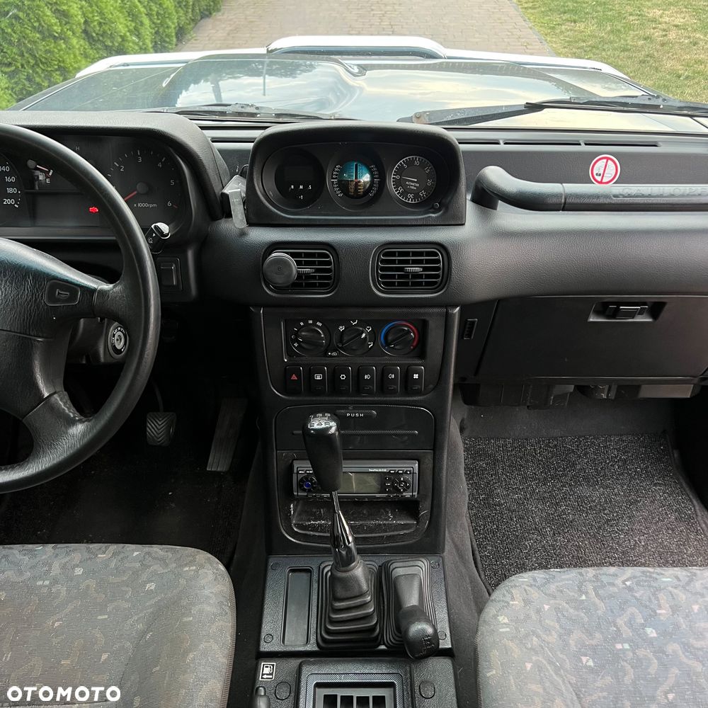 Hyundai Galloper LWB7 2.5 D intrcooler - 11
