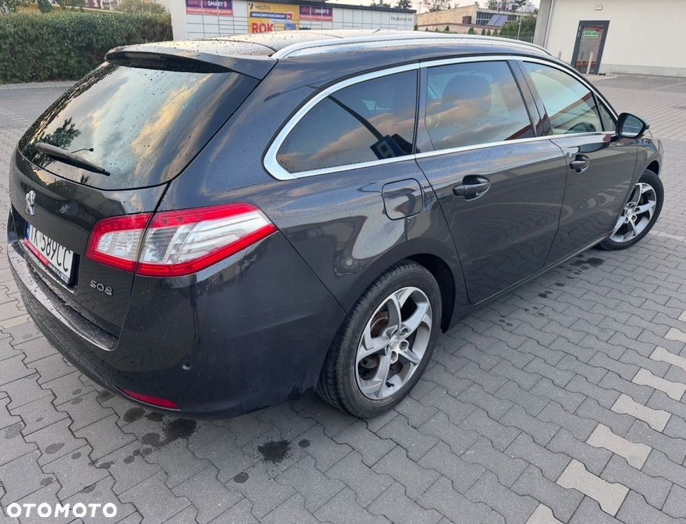 Peugeot 508 1.6 BlueHDi Allure S&S - 6