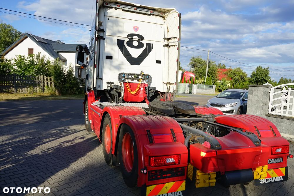 Scania R 520 - 10