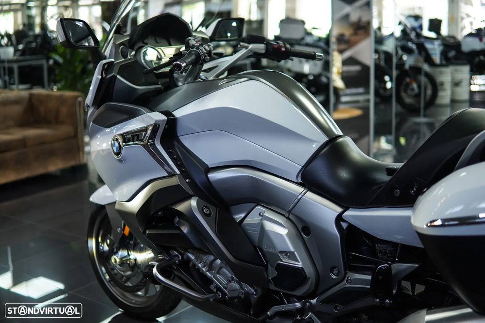 BMW K 1600 GTL - 36