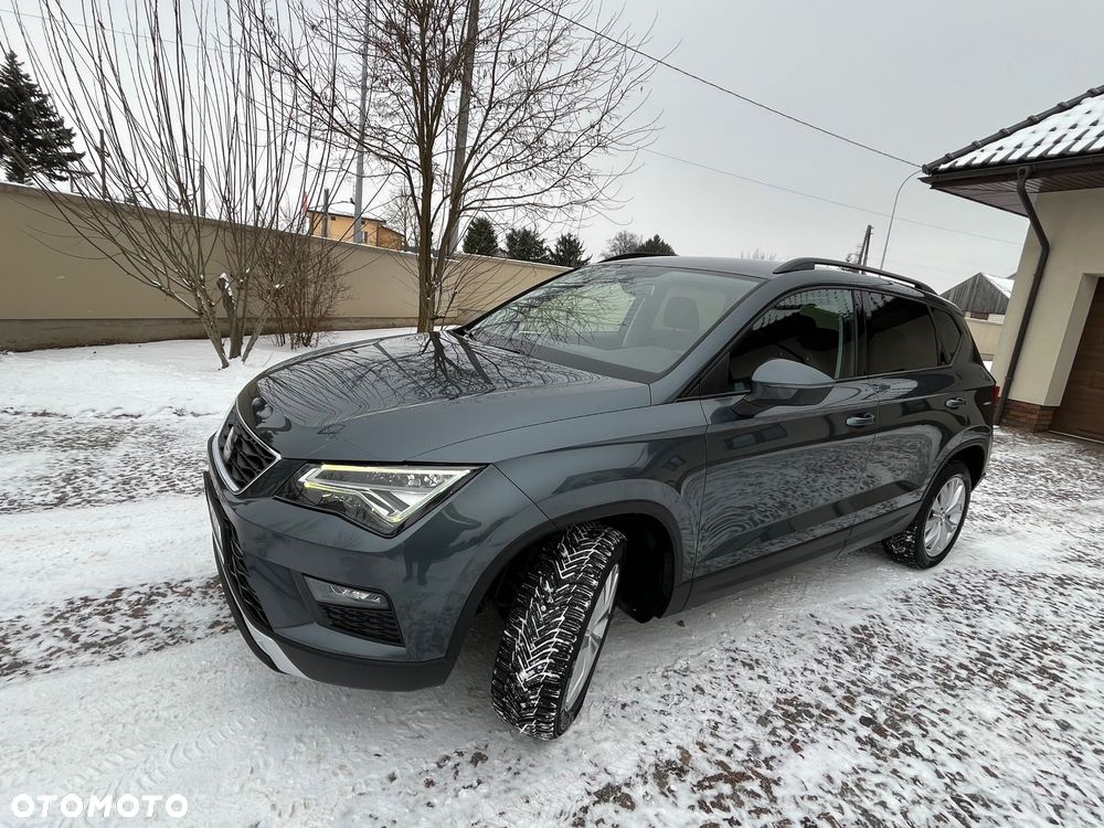 Seat Ateca 1.5 Eco TSI Style S&S - 2