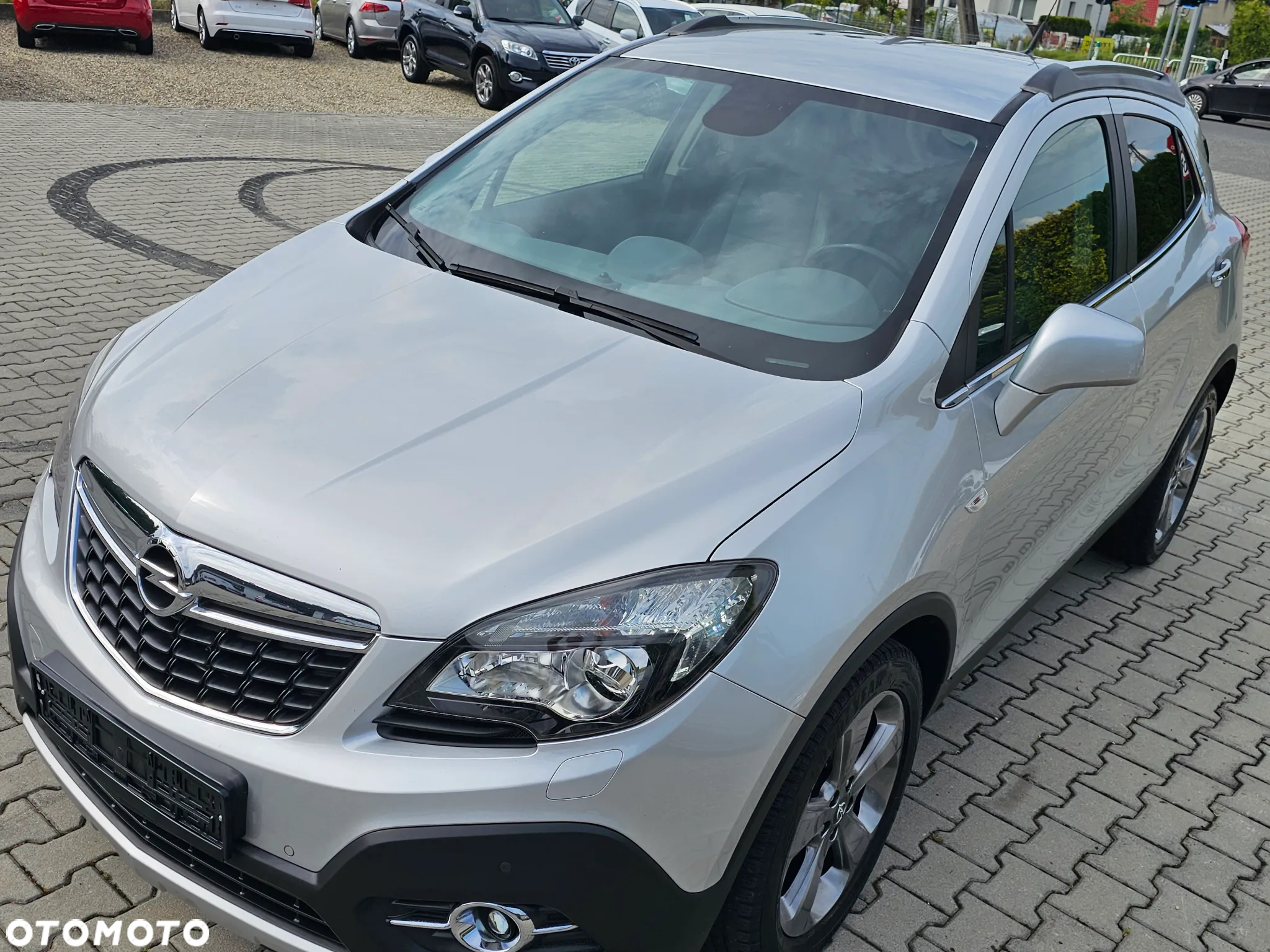 Opel Mokka 1.7 CDTI Cosmo S&S - 9