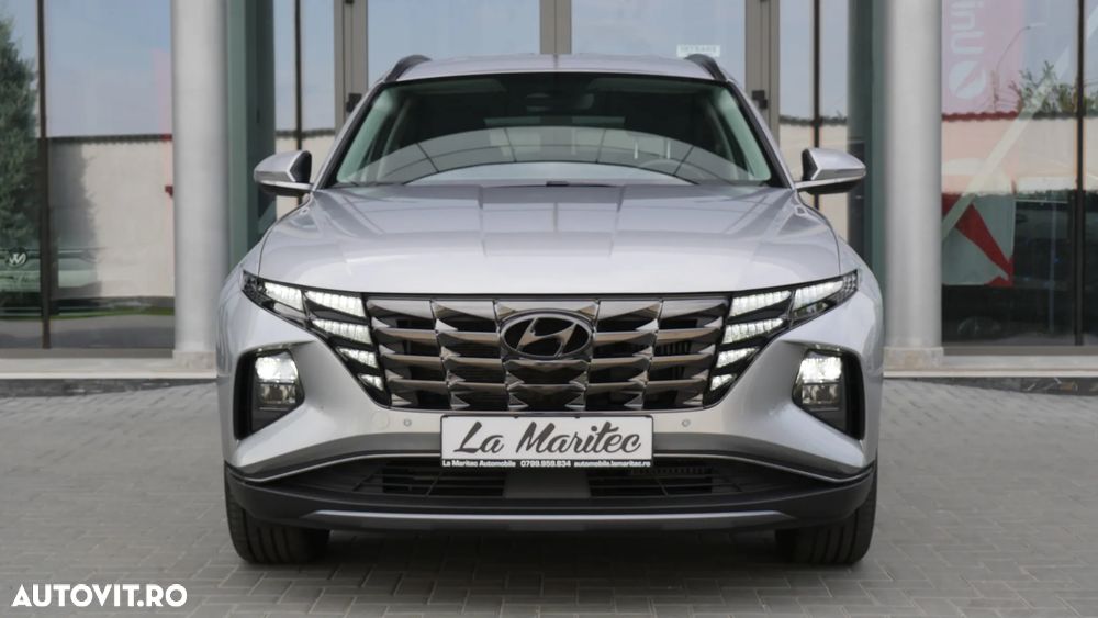 Hyundai Tucson 1.6 T-GDi 4WD Trend - 2