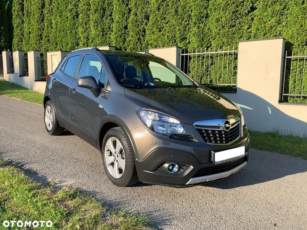 Opel Mokka 1.4 T Enjoy - 2