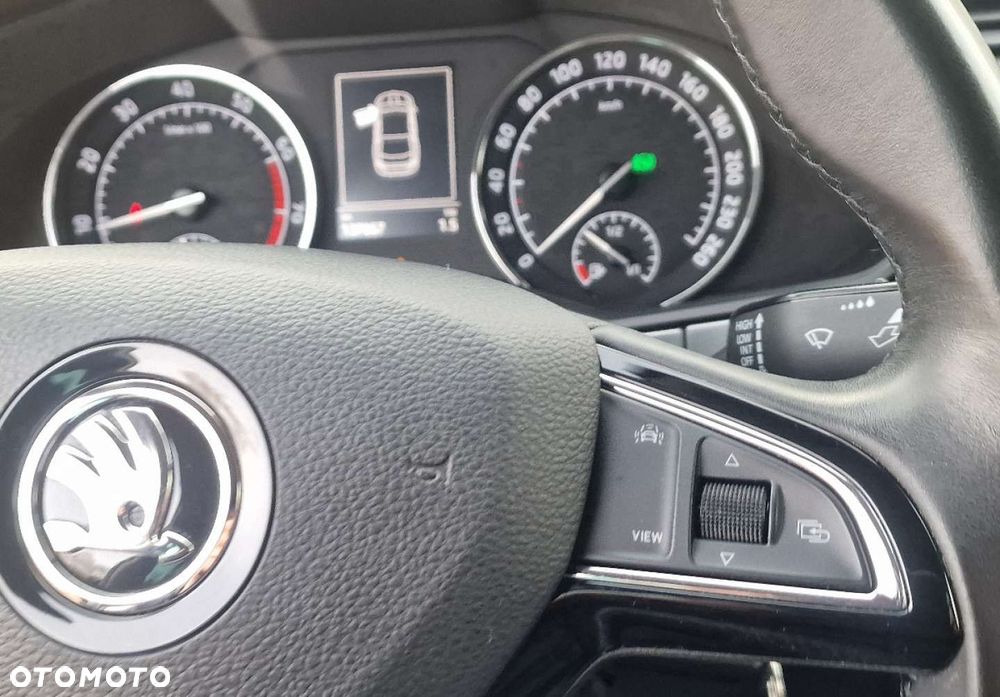 Skoda Superb - 13