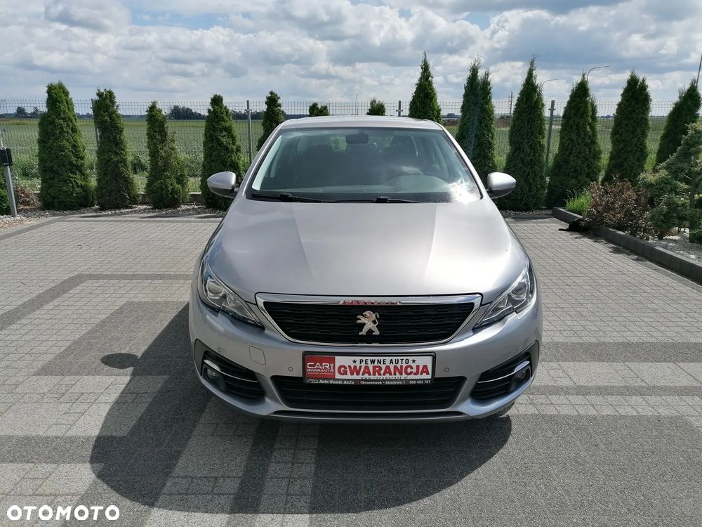 Peugeot 308 1.5 BlueHDi Active S&S - 3