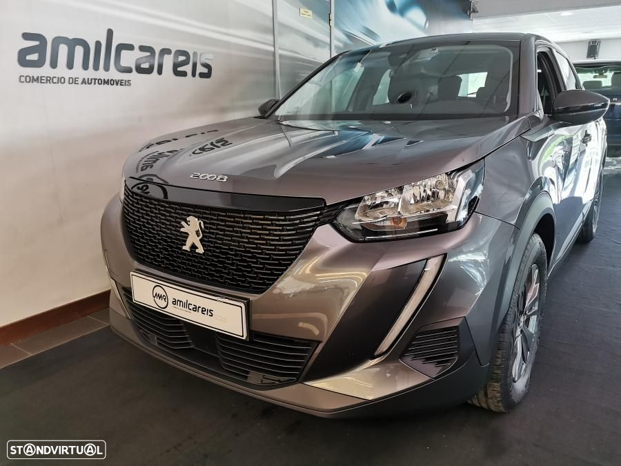 Peugeot 2008 1.2 PureTech Active - 3