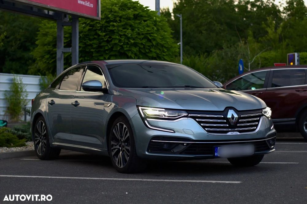 Renault Talisman Blue dCi 200 EDC INITIALE PARIS - 2