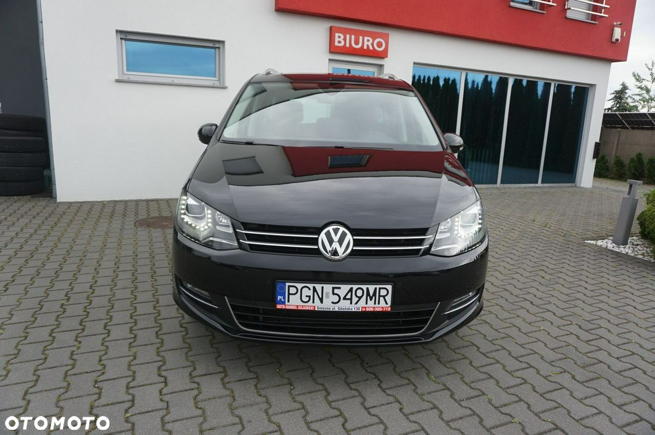 Volkswagen Sharan 2.0 TDI BMT Highline DSG - 28