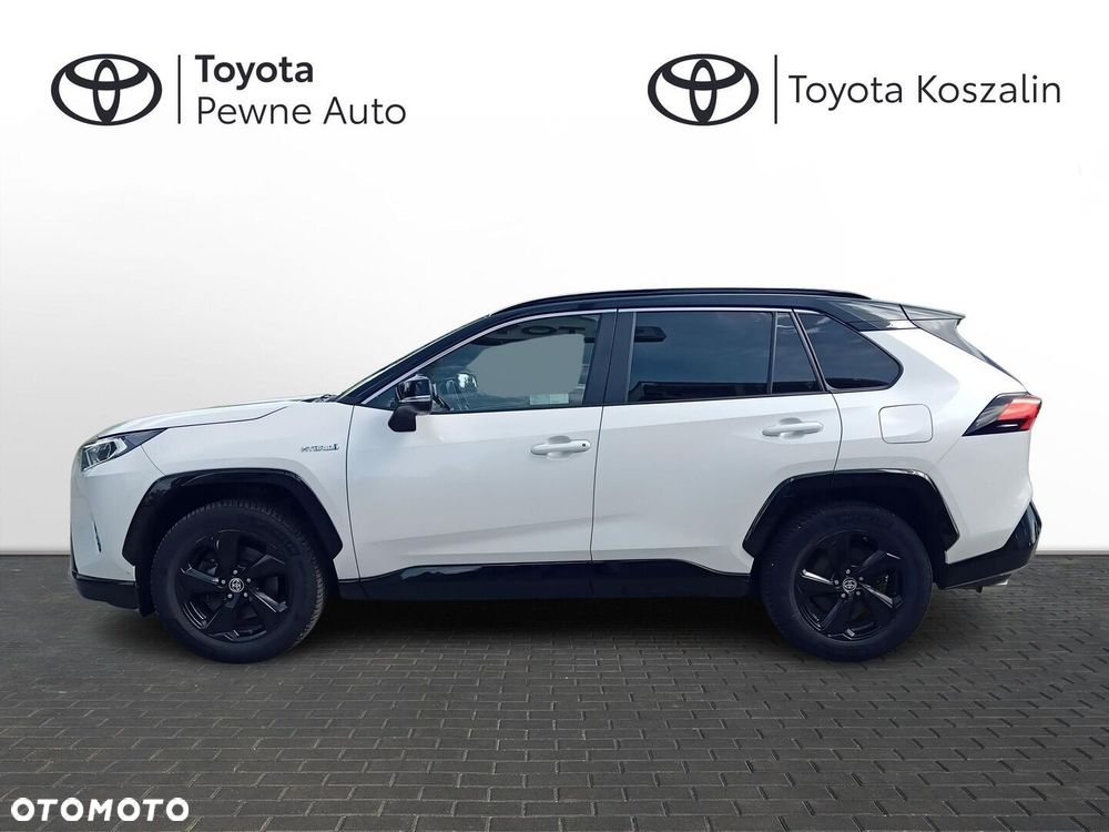 Toyota RAV4 2.5 Hybrid Selection 4x2 - 3