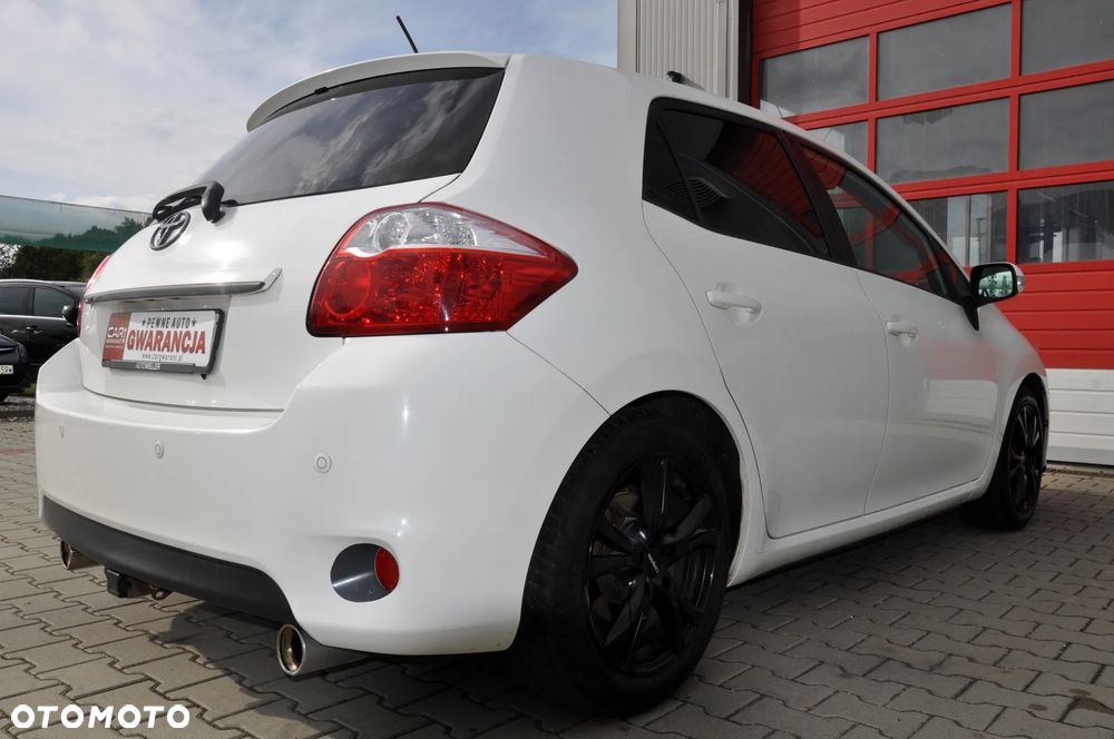 Toyota Auris 1.6 Edition - 17