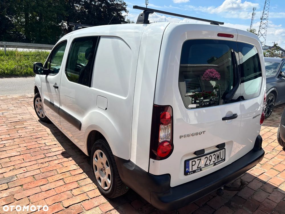 Peugeot Partner - 5