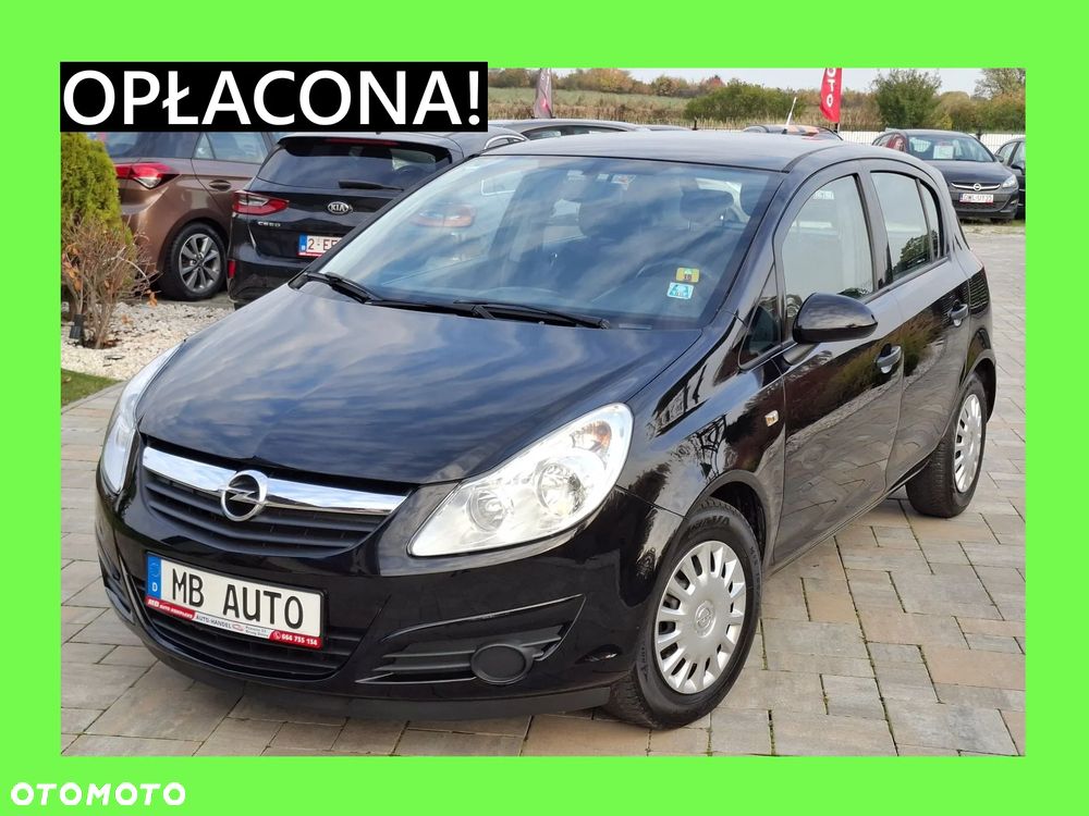 Opel Corsa