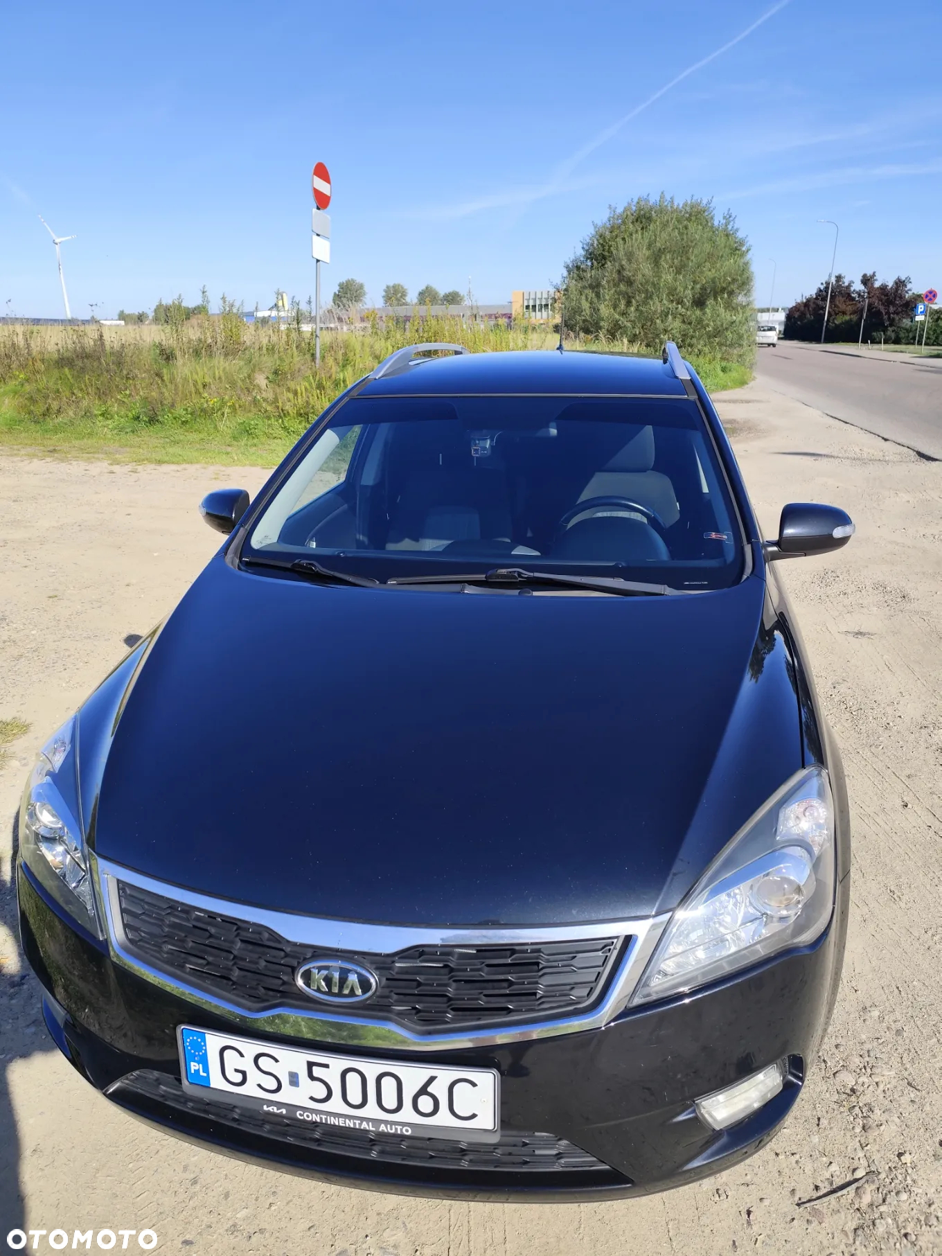 Kia Ceed Cee'd 1.6 Optimum - 9