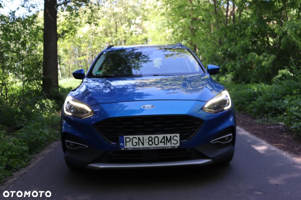 Ford Focus 2.0 EcoBlue Active Business - 2