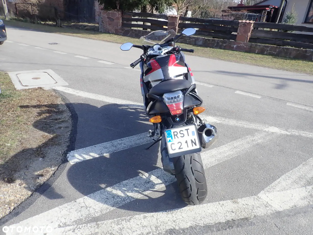 BMW K - 11