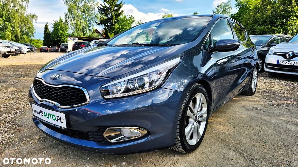 Kia Ceed 1.6 GDI XL - 29
