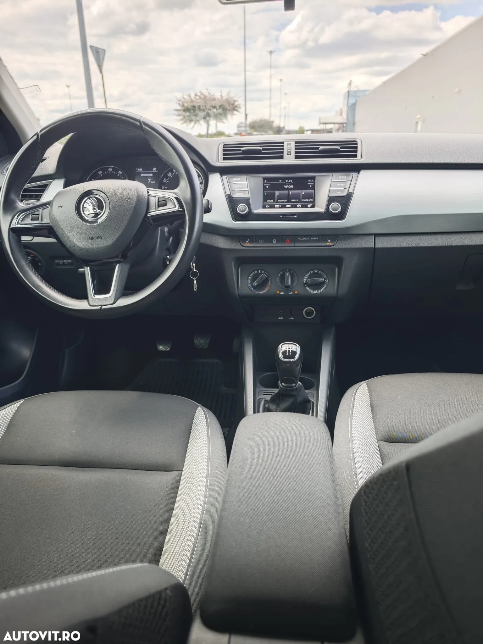 Skoda Fabia 1.0 TSI Style - 20