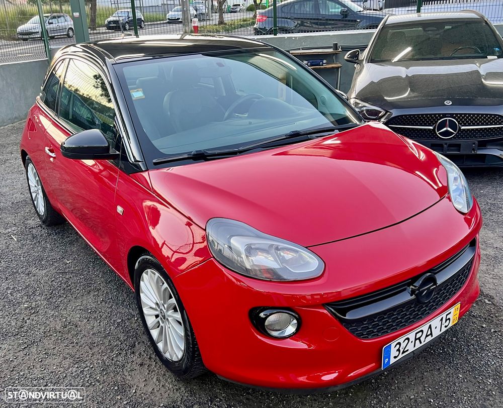 Opel Adam 1.2 Glam J18 - 3