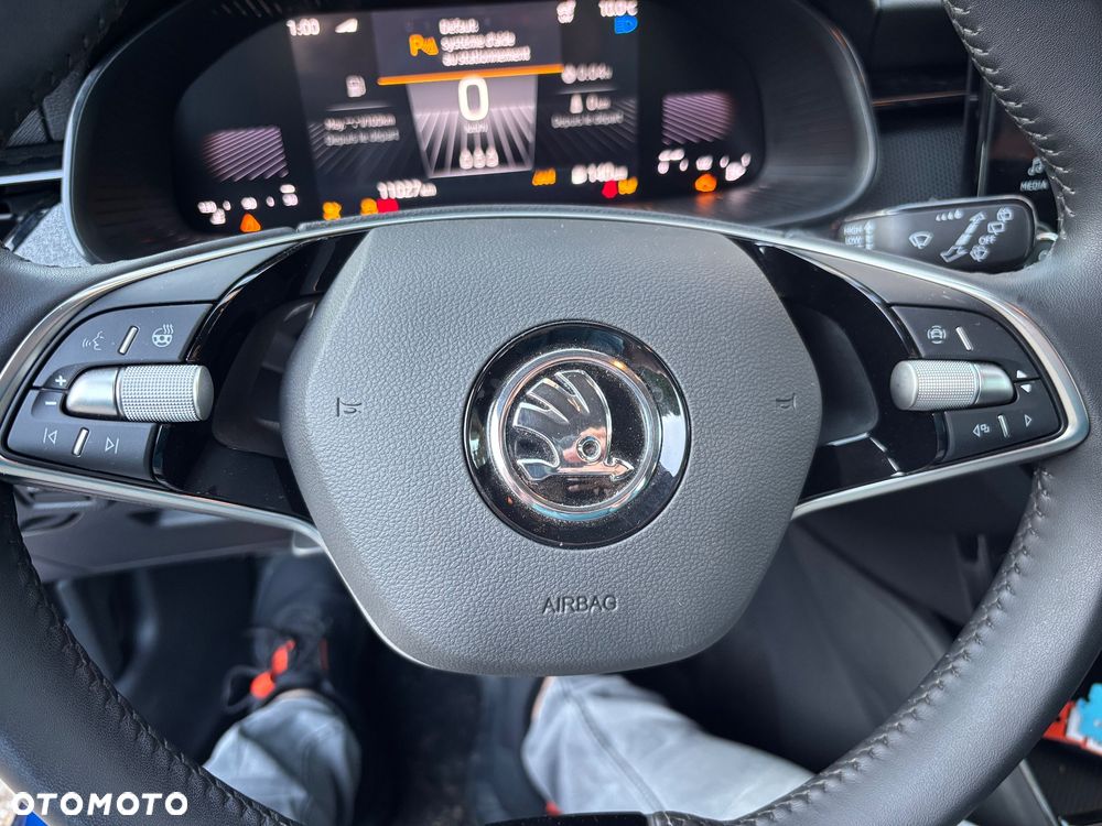 Skoda Kamiq 1.0 TSI Clever - 20