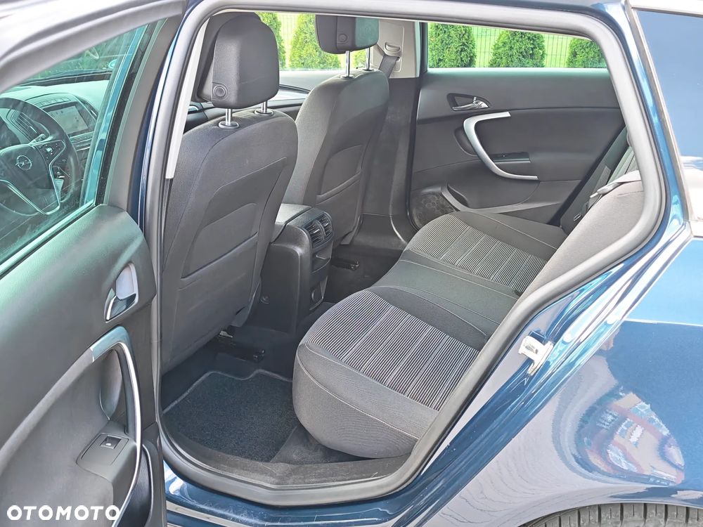 Opel Insignia 2.0 CDTI ecoFLEXStart/Stop Edition - 18