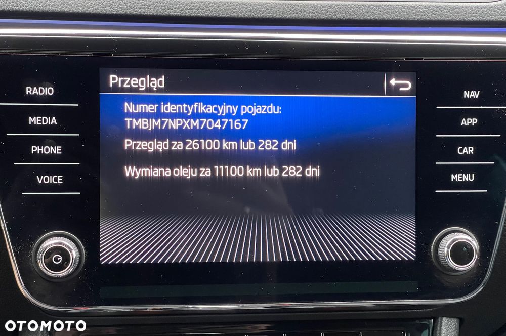 Skoda Superb 2.0 TSI Sportline DSG - 32