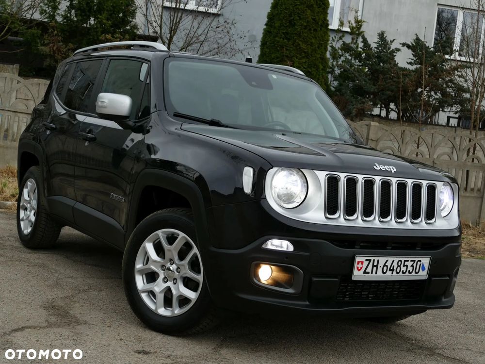 Jeep Renegade 1.4 MultiAir Active Drive Automatik Limited - 10